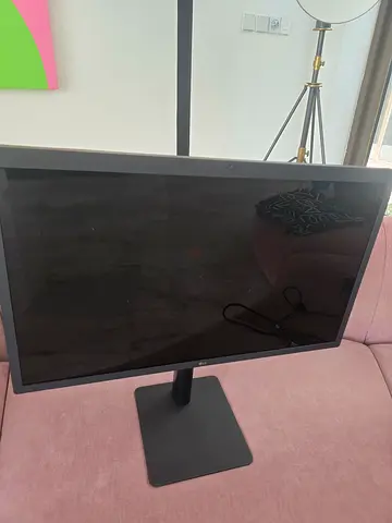 27 5k Professional Mac studio monitor LG 26md5kl