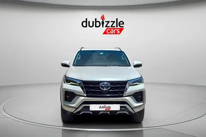 صورة 2 لـ 2022 Toyota FORTUNER
