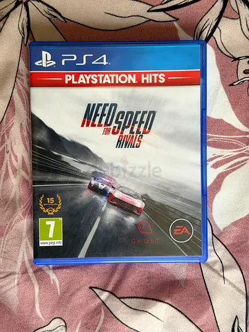 Need for Speed Rivals (PS4) - PlayStation Hits