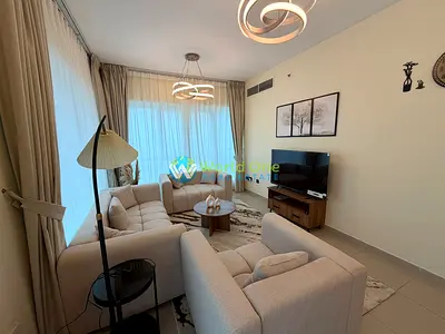 Fully Furnished 1BHKI Full Canal View I Ready To Move In