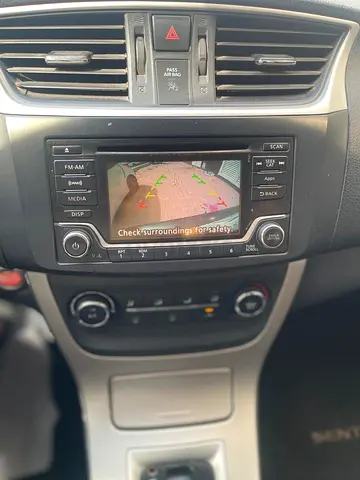 Nissan sentra 2015