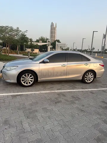 Toyota Camry SE 2016 GCC Specs