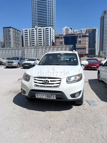 Hyundai Santa Fe 2011 | GCC Specs | Well Maintained SUV