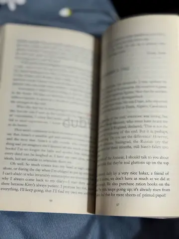 The Diary of a Young Girl- Anne Frank (Novel)