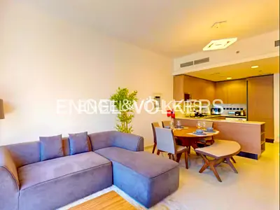 Exclusive | Modern Furnished | Maid’s Room