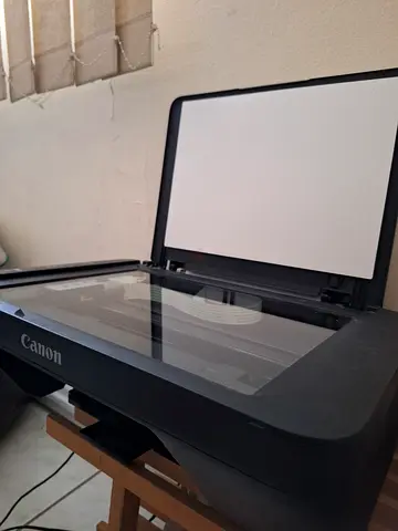 Canon PIXMA Inkjet Color Printer and Scanner - Excellent Working Condition
