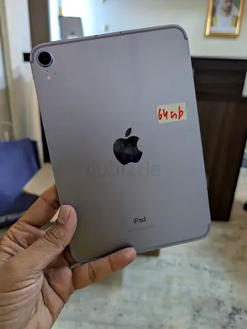 Apple iPad (Space Gray) 64GB - Good Condition