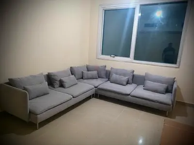 As perfect condition IKEA soderhamn corner sofa