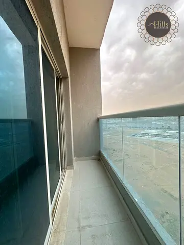 2 Bed Room Apt for Sale in Gulf Tower Ajman, 13th Fl, Open View & Parking & Ready to move