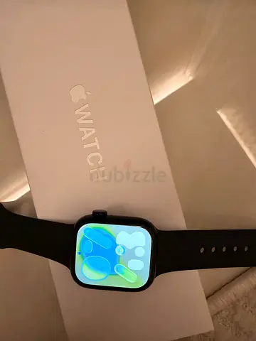 Apple Watch Series 11 (Black Sport Band) - Flawless Condition with Box