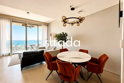Vacant | High Floor | Sea Views