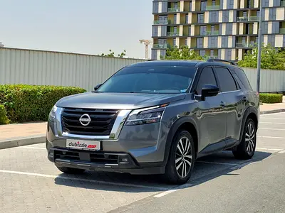 2024 Nissan PATHFINDER 照片 2