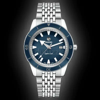 Rado Captain Cook original (bought from Rivoli MOE)