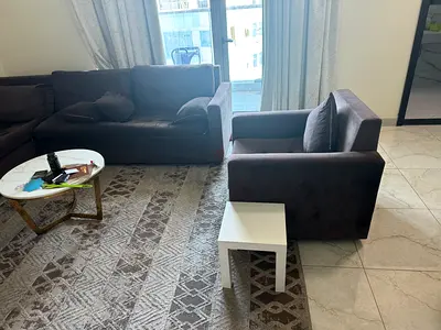 L sofa 6 seater