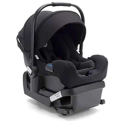 Bugaboo x Nuna Car Seat + Adaptor | Black | Excellent Condition