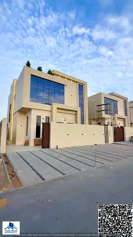 🏡 Luxury Villa for Sale in Al Helio 2 – Modern Design & Prime Location A golden opportunity to own