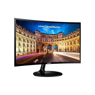 Samsung 27 Curved LED Monitor - Good Condition Original Packing