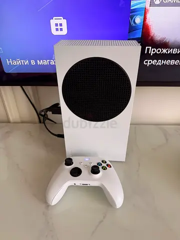 Xbox Series S with Controller - Good Condition