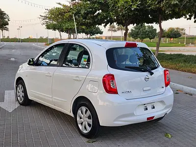 صورة 14 لـ 2020 Nissan MICRA