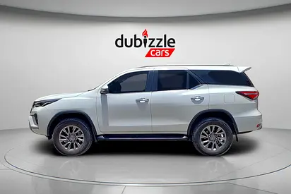 صورة 5 لـ 2022 Toyota FORTUNER