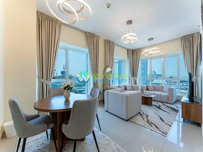 Fully Furnished 1BHK I Prime Location I Ready To Move In