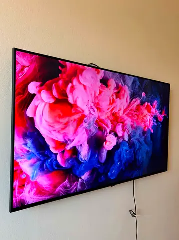 55 LG 4k UHD Smart TV in Excellent Working Condition