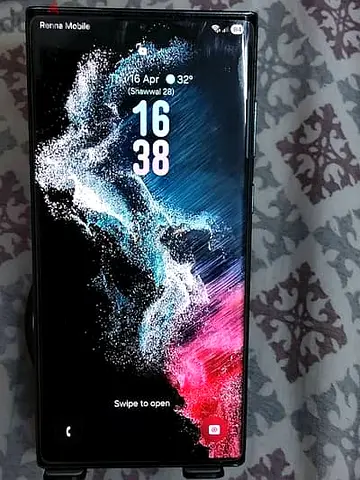 Samsung galaxy S22 ultra original US version