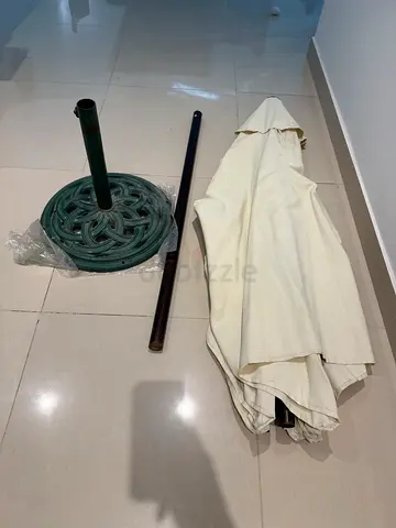 Garden umbrella