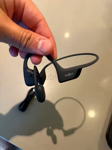 Shokz Open Run Pro 2 Bone Conduction Open-Ear Headphones