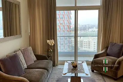 SEMI-FURNISHED | PRIME LOCATION | SPACIOUS LAYOUT
