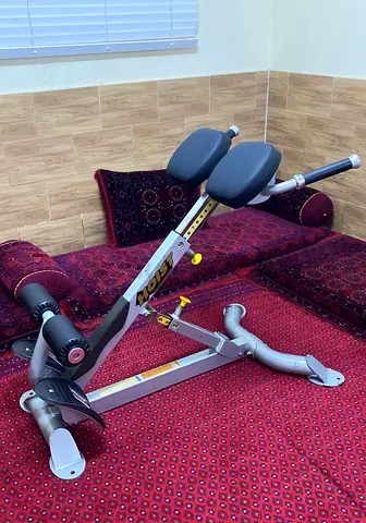 Hoist Hyperextension