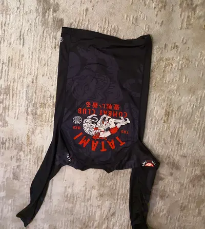Tatami Lightweight Rash Guard / Long Sleeve MMA Top - XL, Good Condition