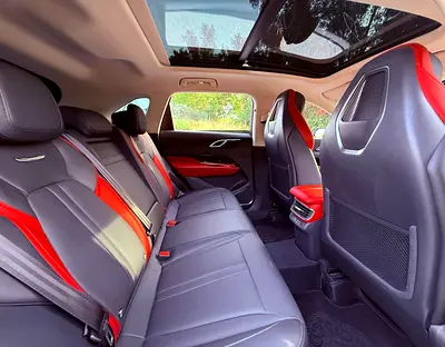 Hongqi HS3 Luxury Pro, миниатюра 16