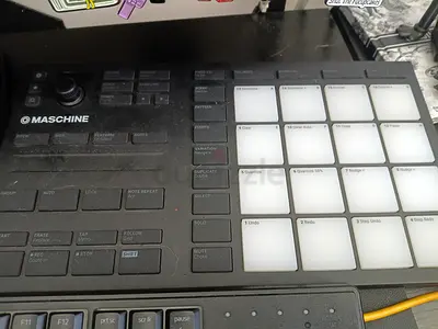 Drum Machine Traktor Mikro MK3