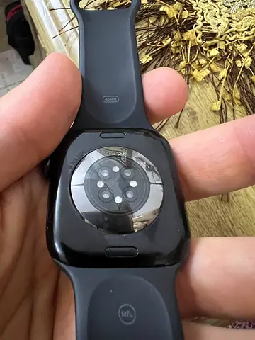 Apple watch series 10 jet black 46mm in perfect condition