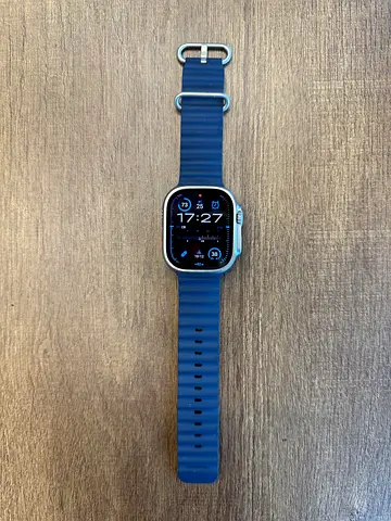 Apple Watch Ultra 2 49mm Titanium GPS Cellular Like New