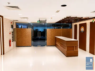 Restaurant Space with Setup, Furnished & Fitted, Inside a Mall
