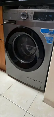 Panasonic front load washing machine