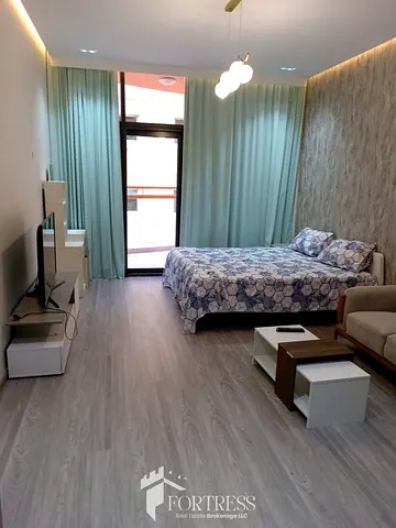SPACIOUS STUDIO | SILICON OASIS | READY TO MOVE
