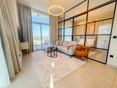SPECIAL SUMMER DEAL -ONLY RATE | Spacious 2-BHK in Socio Tower B | Near Dubai Hills Mall & Park