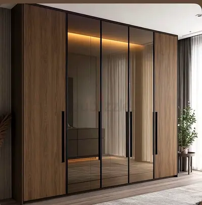 wood and jipsam work