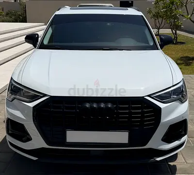 Audi Q3 35 TFSI Advanced 2023 GCC Specs