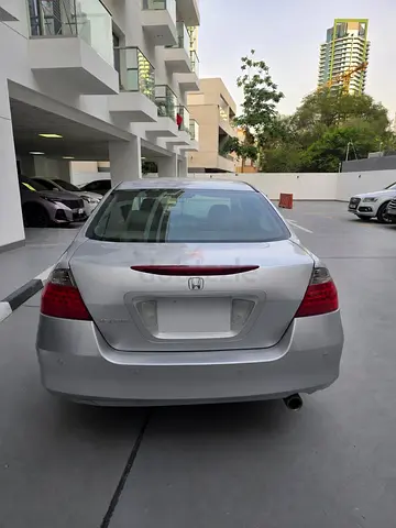 Honda Accord SE 2006 Japanese Specs - Well Maintained