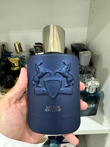 Parfums de Marly Layton Exclusive - 125ml used very lightly maybe 1ML or less with the box