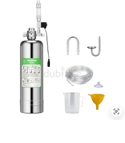 aquarium co2 tank