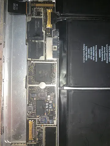 Ipad first gen 32gb scrap condition