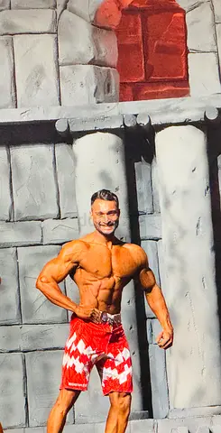 Personal trainer