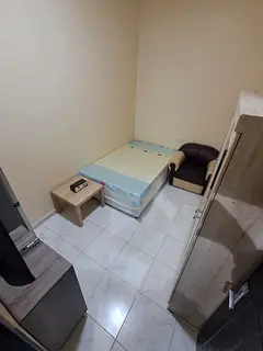 NOW AVAILABLE COZY PARTITION ROOM FOR MARRIED COUPLE LOCATED BACKSIDE ALBUSTAN CENTER AL NAHDA