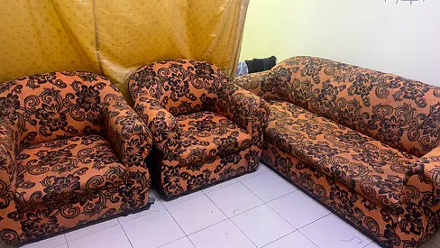 ٣ كنبات
