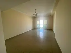 Two-bedroom apartment for annual rent in Al Taawun | Storage room | Free parking | Free gym and swim